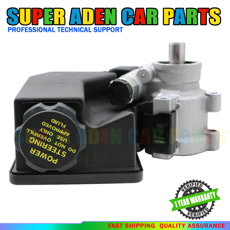 

Power Steering Pump For 01-06 Dodge Ram 1500 Viper Grand Cherokee 20-62608 5093985AA 52089300AB 52089300AA