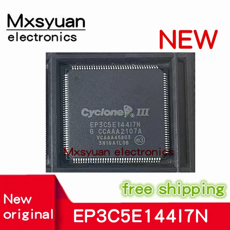 

1PCS~10PCS/LOT EP3C5E144I7N EP3C5E14417N QFP144 Mxsyuan New original