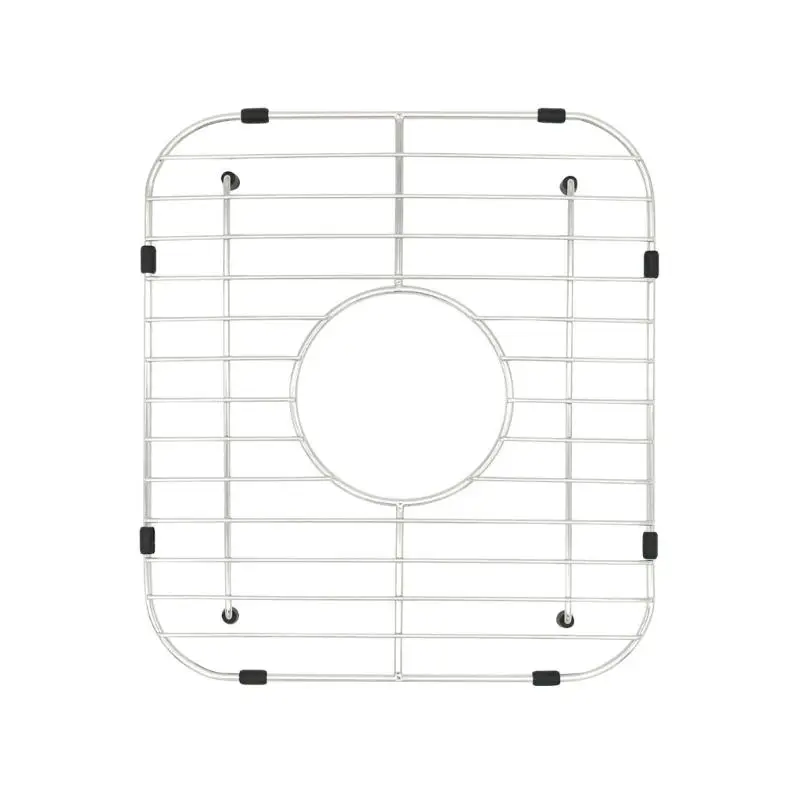 

652F Защитная решетка для раковины Защитная решетка для раковины из стали 304 Сверхмощная защитная решетка для раковины Коврик