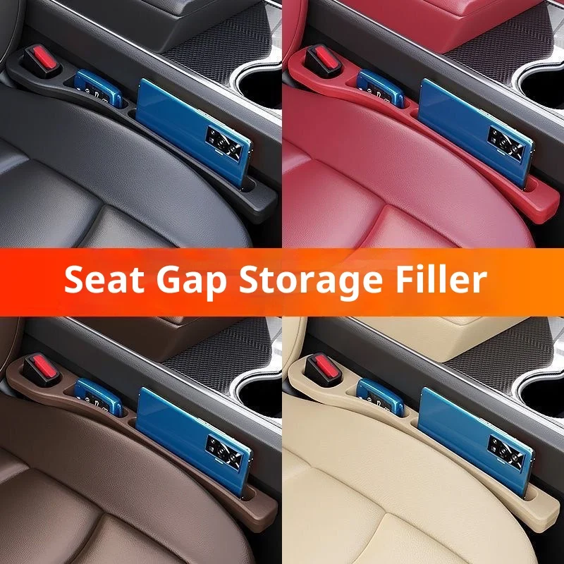 2PCS Car Seat Gap F…