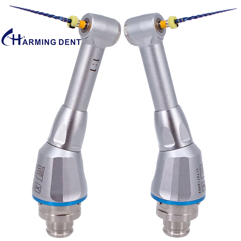 Endodontic instrument Den tal endo motor head 1:1 endodontics handpiece / Endo mate endo handpiece