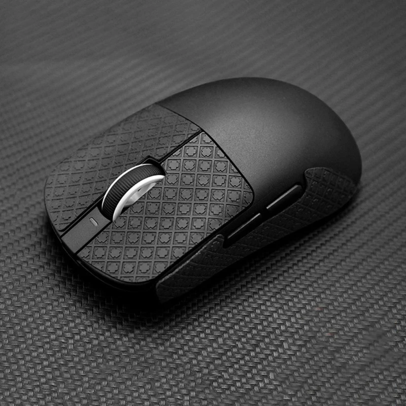 DN59 Ergonomic Mouse Grip Tape For VGN VXE Improved Accuracy Pre Cut Suck Sweat Mouse Skin Sticker