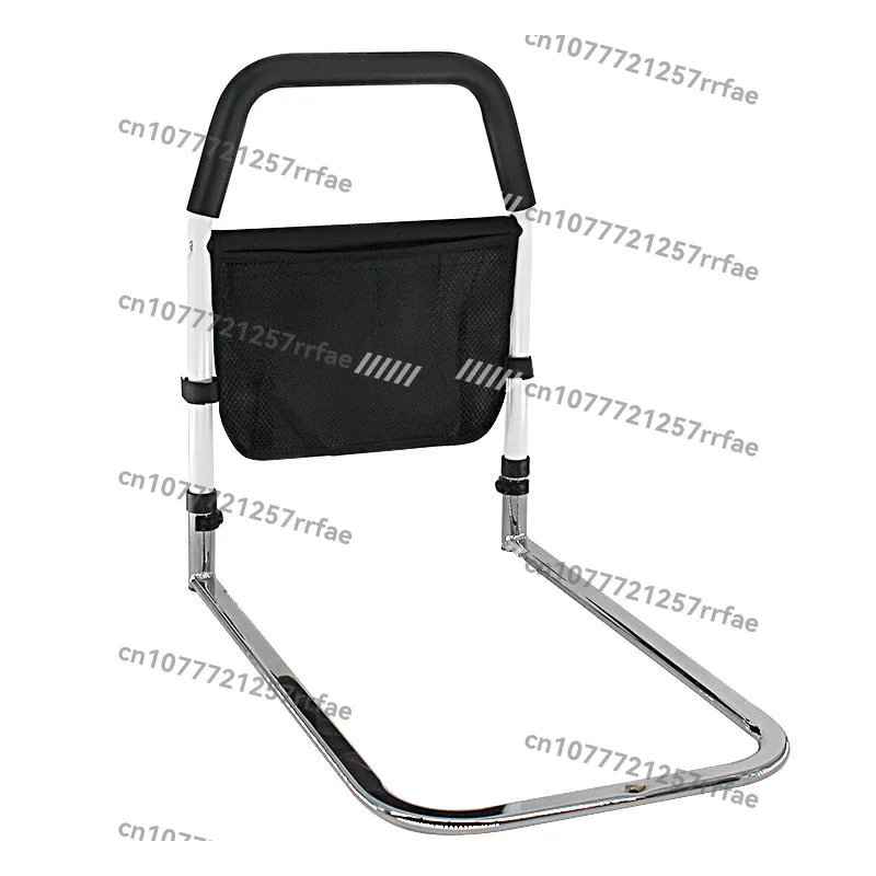 

Elderly bedside handrail rail guardrail anti-fall elderly get up get up aids universal booster frame without punching holes