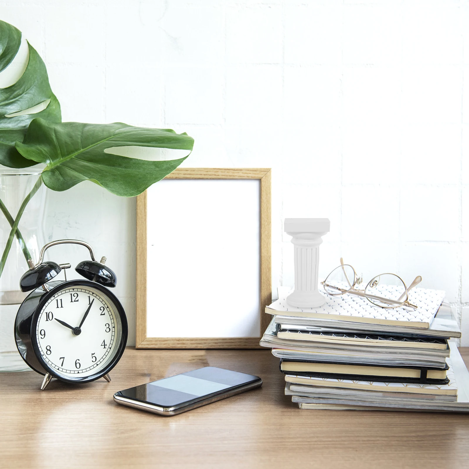 

Decorative Roman Pillars Mini House Column Party Decor Home Interior Entry Way Wedding Landscape Photography Prop