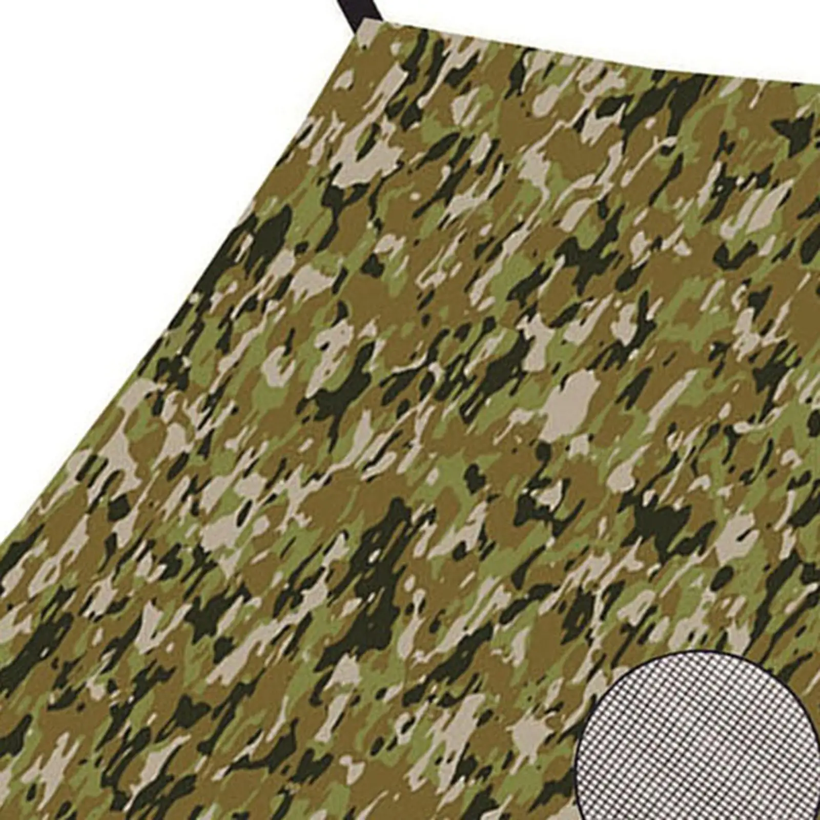 Oxford Cloth Trampoline Shade Cover Durable Waterproof Trampoline Canopy Accessory for Summer Outdoor Playground