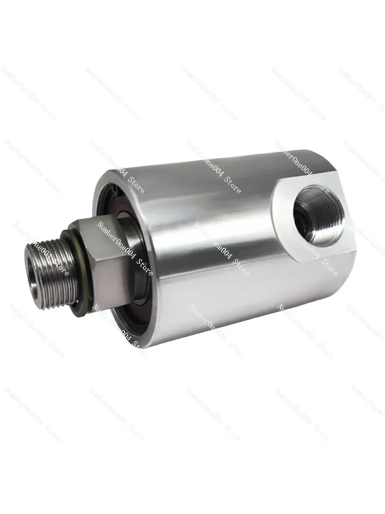 Suitable for DEUBLIN 360 degree high-speed universal threaded connection rotary joint 1205-000-001