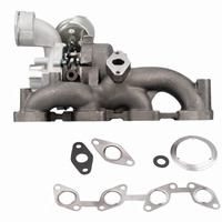Turbocharger Fit For Seat Leon Altea Toledo Octavia 2.0TDI BKD AVZ 724930-0006 03G253010J 03G253010JV  03G253010JX   03G253014H