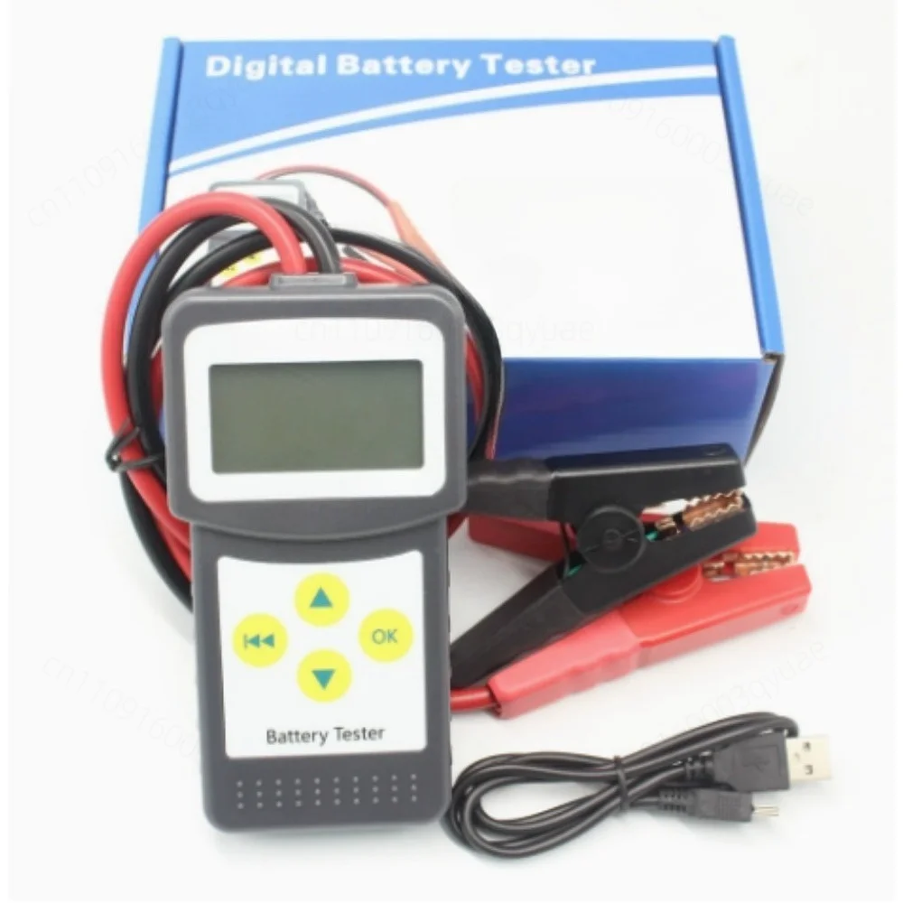 12V Automotive Vehicle Battery Tester MICRO-200 European Version