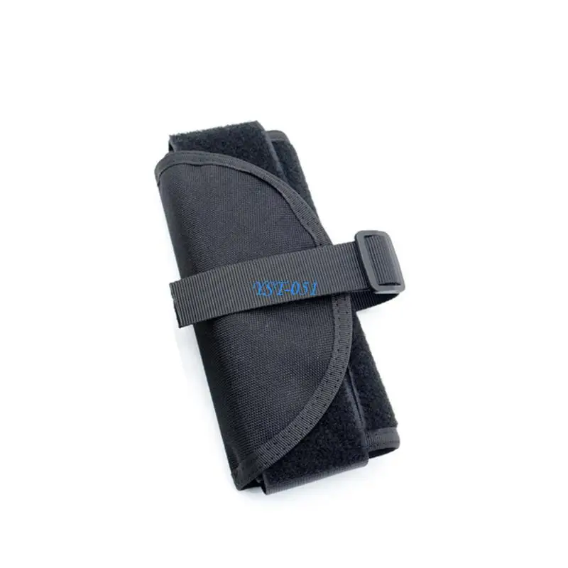 

E15A Professional Nylon Roll Up Tool Bag Mini Foldable Bag Utility Storage Outdoor Sport Camping Hiking Accessories