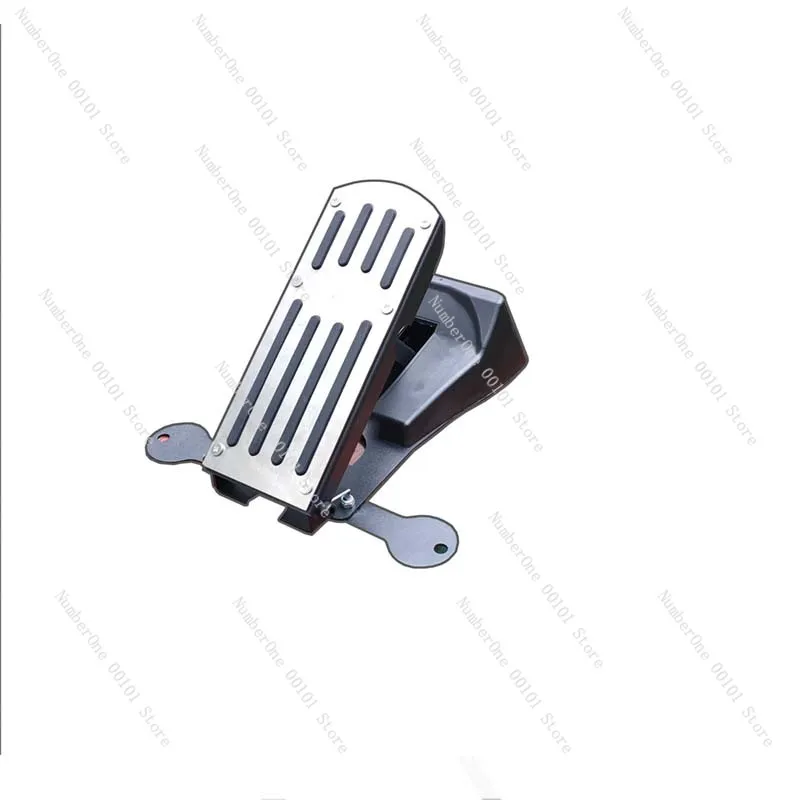 Auxiliary Brake New Energy Vehicle Punch-Free Special Universal Coach Car Device Sparring Brake Co-Pilot Brake