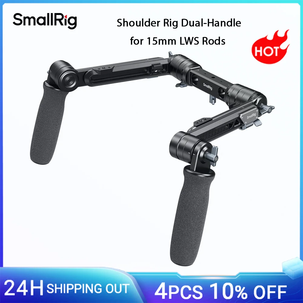 Smallrig Shoulder R… - image