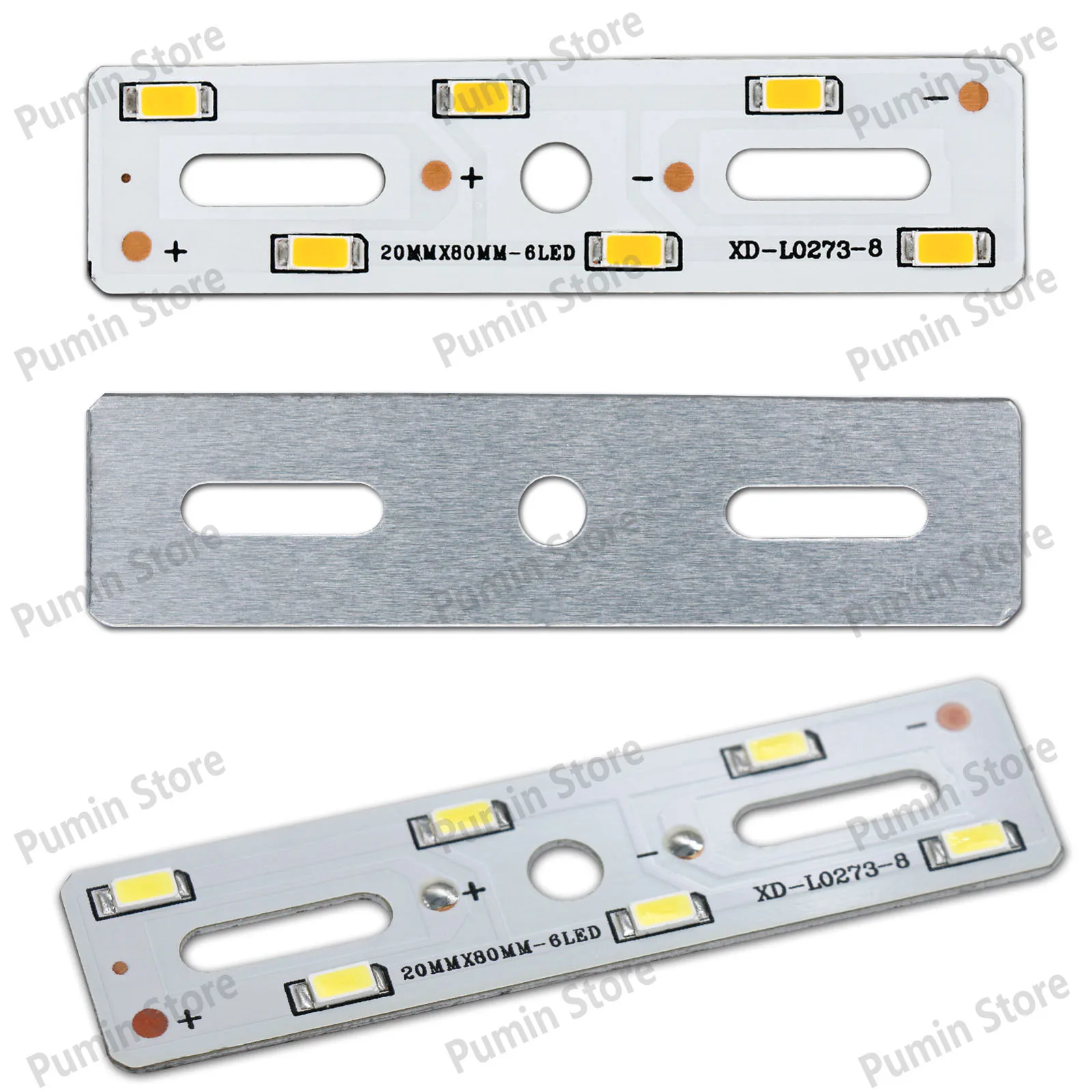 SMD5730 LED COB Bead Patch 9V 250mA cold White/Warm LED ceiling light pendant lamp household light source Accessories DIY