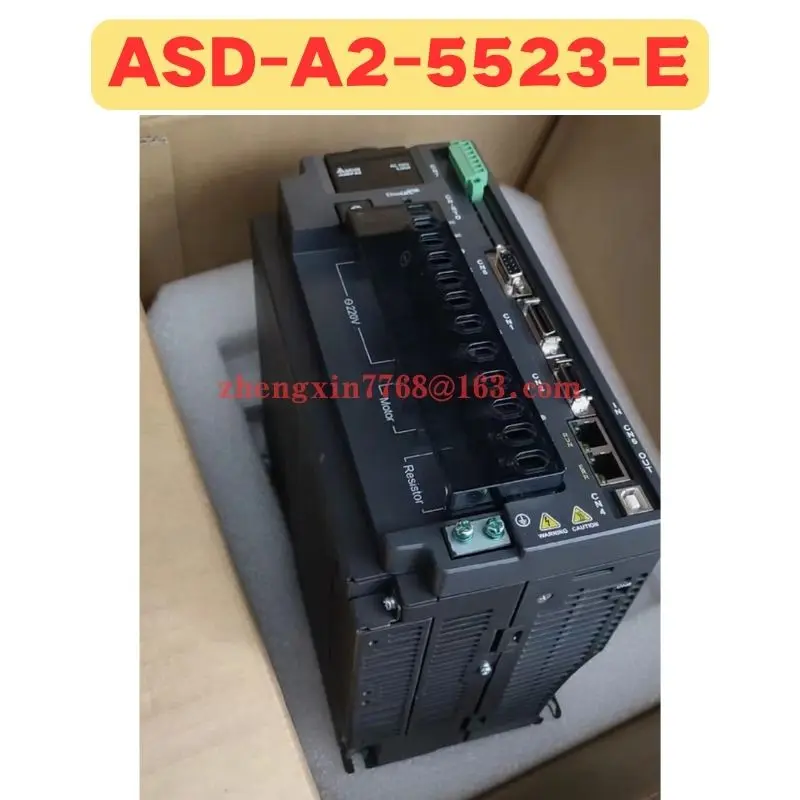 Brand New Original ASD-A2-5523-E ASD A2 5523 E Servo Drive Fast delivery