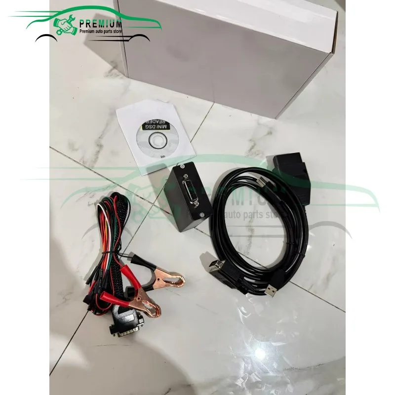New DSG Gearbox Data New Reading Writing Tool MINI DSG Reader For DQ200 DQ250 Suit For VW Audi 0AM 02E