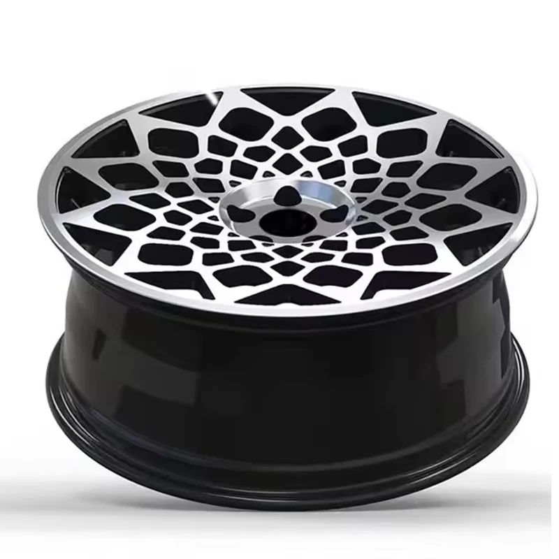 Passenger Car Wheel Aluminum Suv Pick-Up Off-Road Car Wheel Rim For Corolla Camry Ford E-series Escalade Hybrid Transit Sprinter