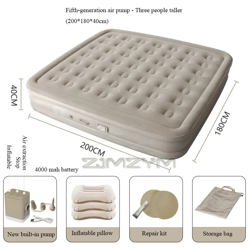 Thumbnail 4 - #1 Low Cost Double Air Beds That Work