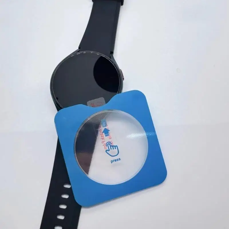 H37B чистая пленка с царапиной, устойчивая к пленке, сдержанную пленку, разбитую стеклянную пленку для Watch4/5