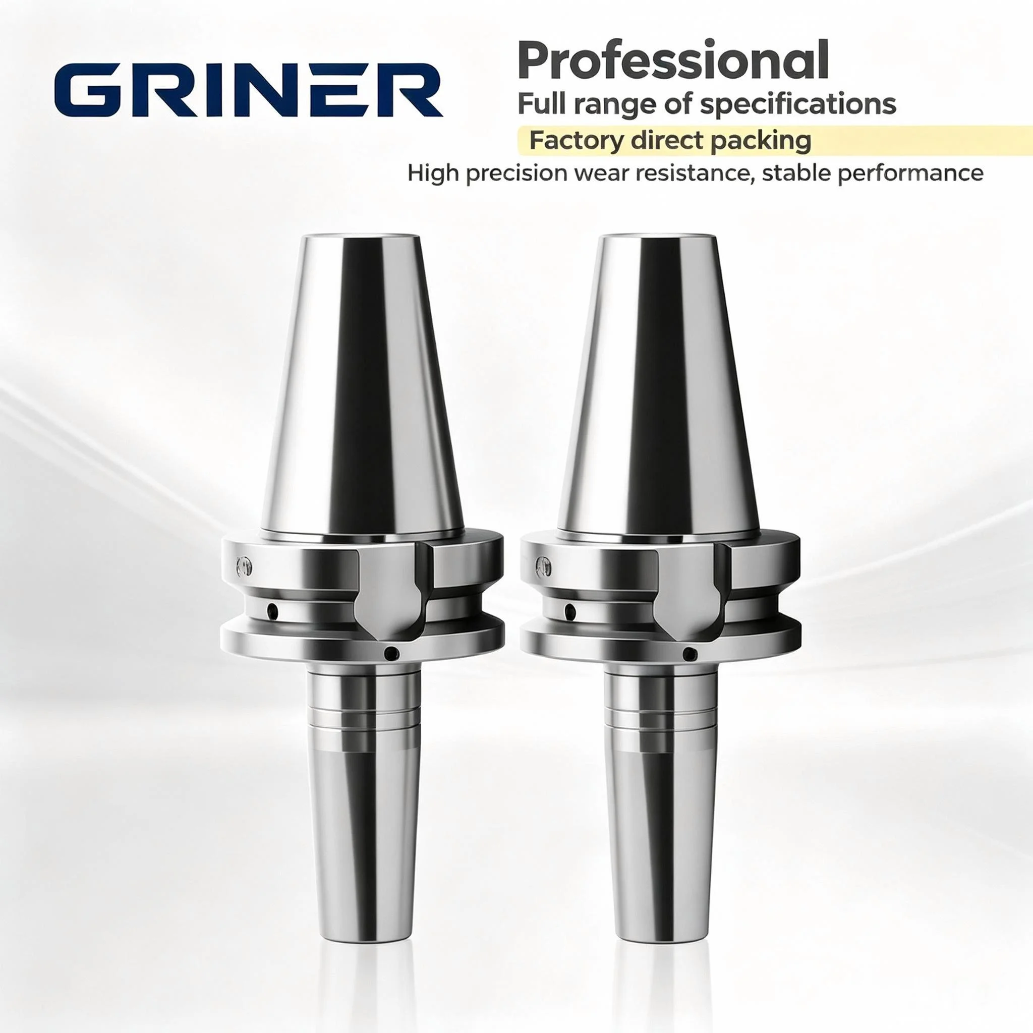 Heat shrink tool holder BT30/BT40/BT50 - High-precision precision heat expansion tool holder for CNC machining centers