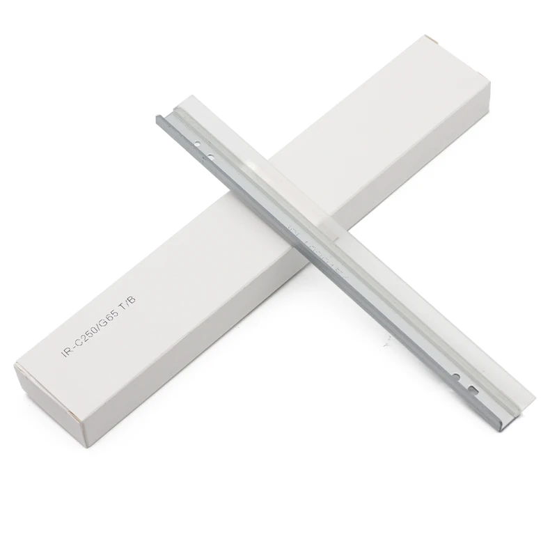 

5X High Quality Workmanship Clean Blades Transfer Belt Cleaning Blade for Canon IRC250 255 256 356 357 350 351 Printer Parts