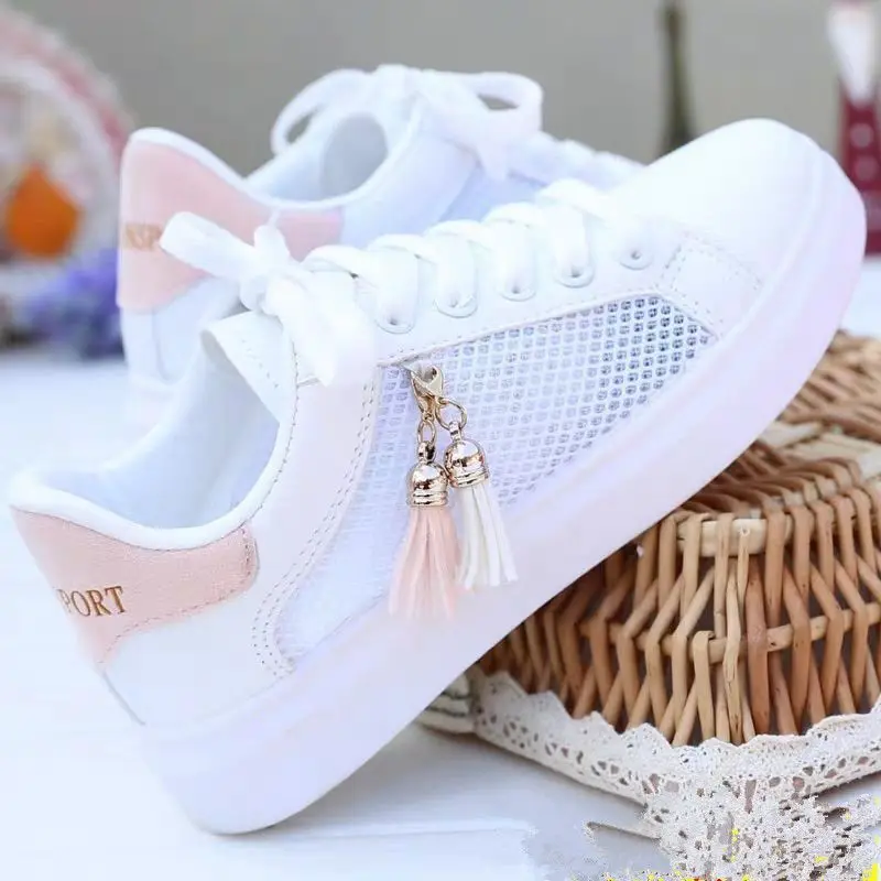 Women Sneakers Lightweight Sports Shoes For Women Casual Sneaker Sport Tennis For Lady Athletic Shoe 2024 Casual Shoes Female