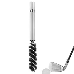 Brosse de tête de Club de Golf, outil de nettoyage de brosse métallique, perceuse électrique, brosse métallique facile à installer