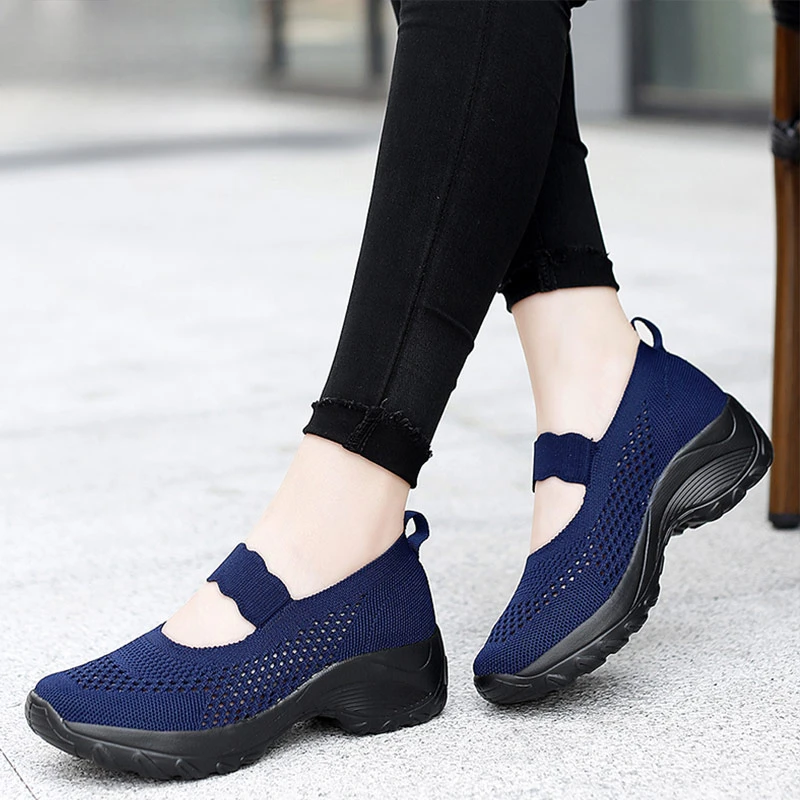 

Woman Sneaker Lady Shoe Platform Trainer Women Shoe Casual Tenis Feminino Zapato Mujer Zapatilla Women Sneaker Basket