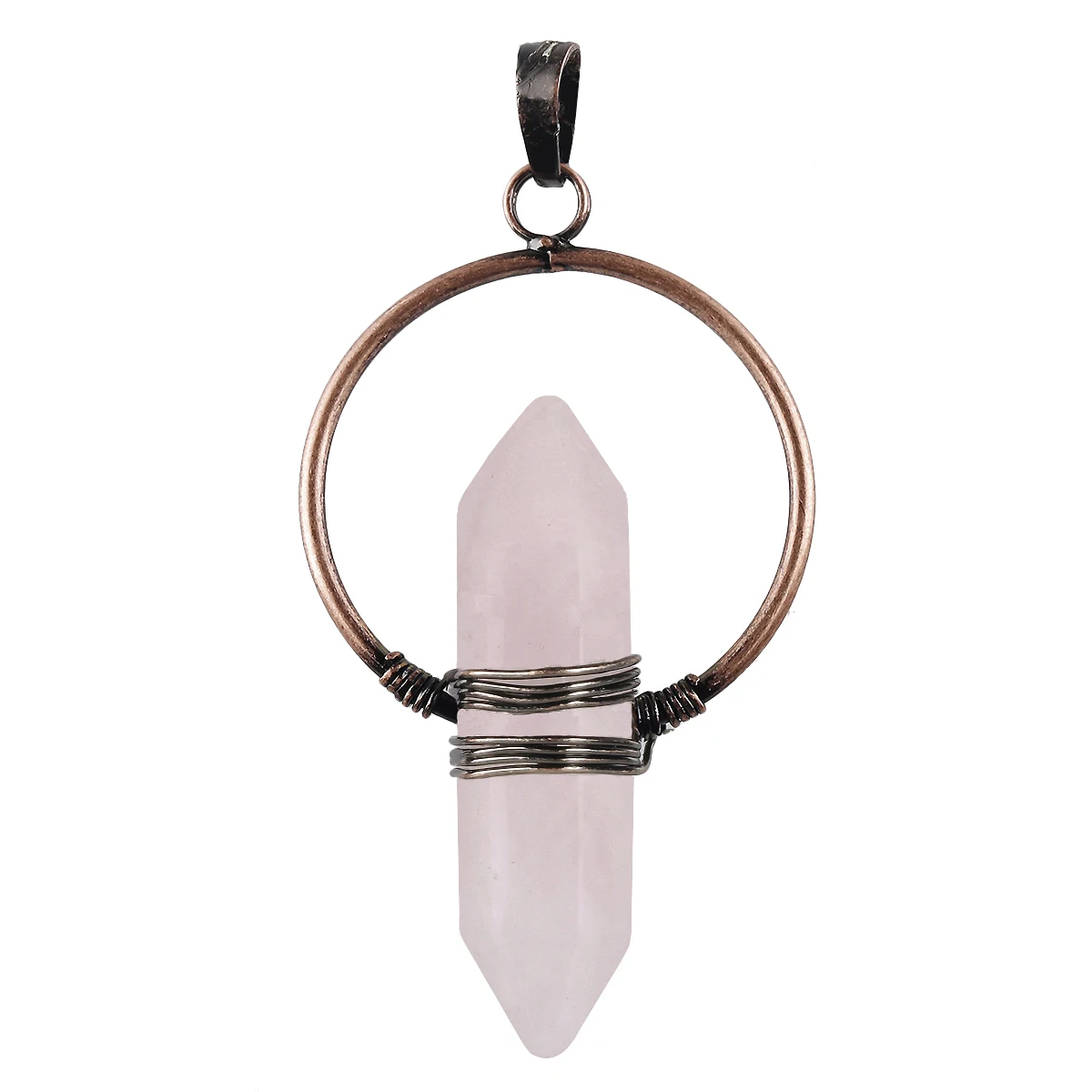 Natural Rose Quartz…