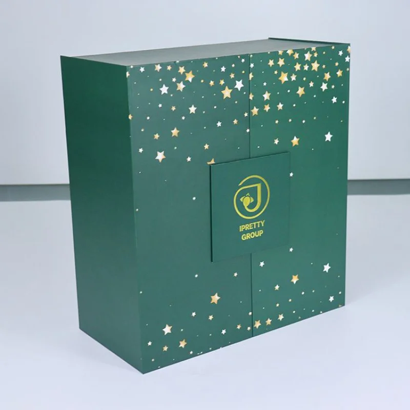 Customized productFactory Supply Price Advent Calendar Box 24 Days