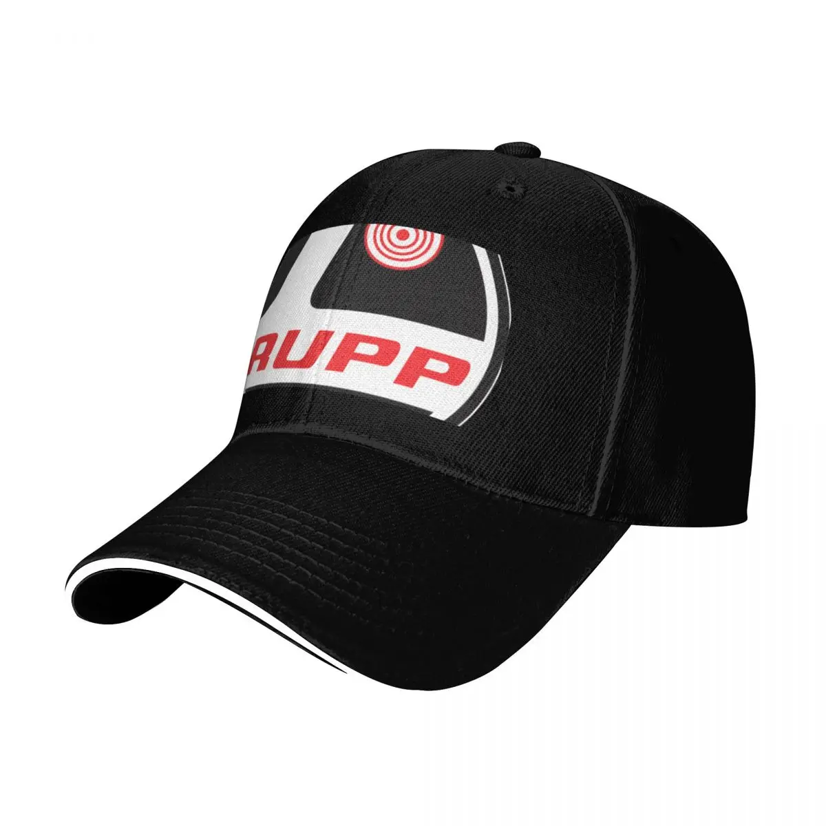 Rupp snowmobiles Mini bikes and go karts Baseball Cap Lightweight Packable Gift for Him Her Casual Daily Wear