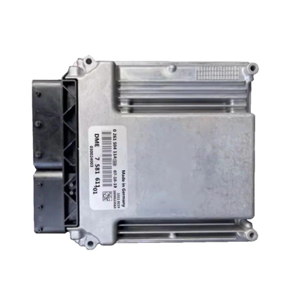 

New Original 0261s04114 Med 7581611 Original Engine Ecu Computer Board Fit For Bmw