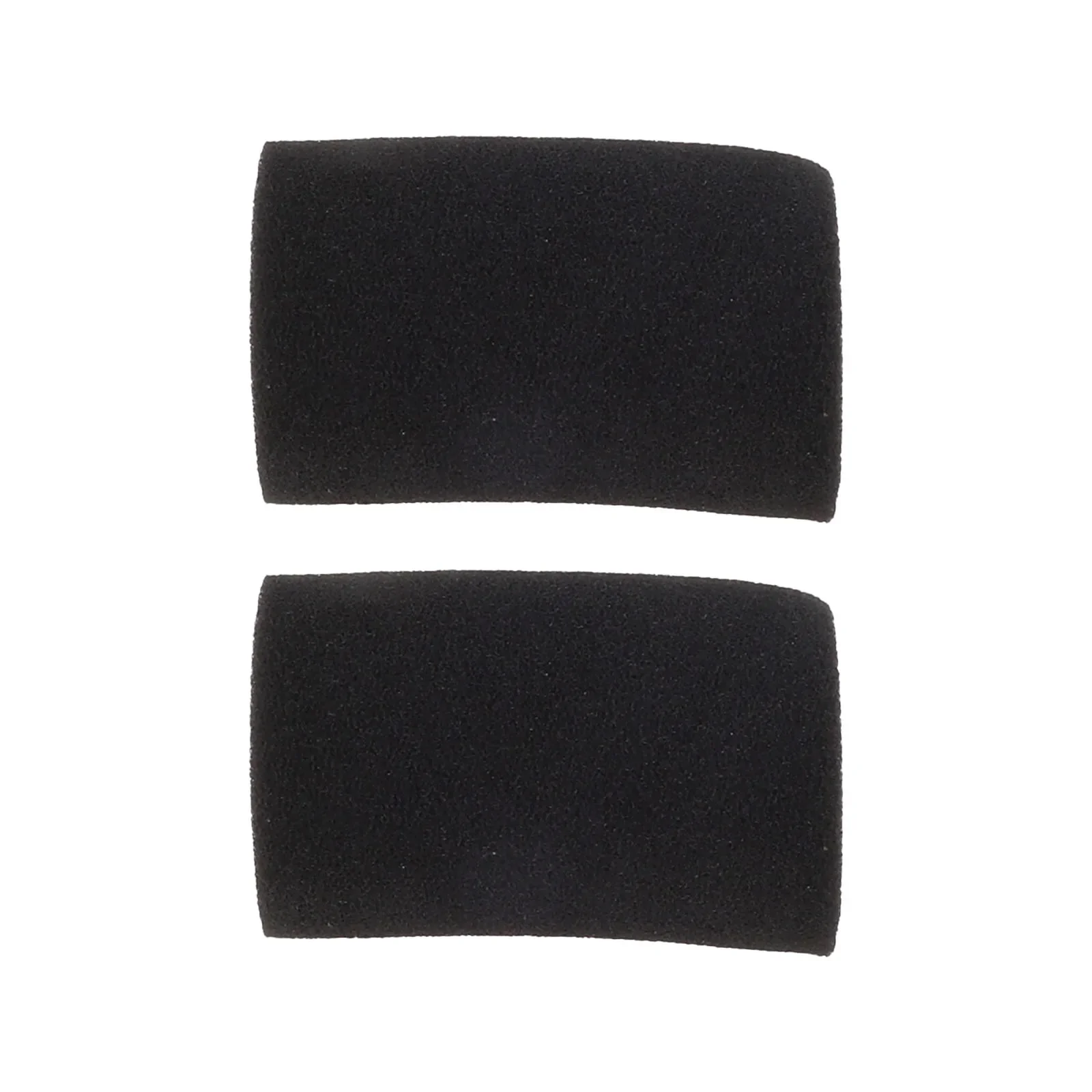 2pcs Sponge Foam Loud Speaker Port Bungs For ABS Speaker Port Tube Bass Reflex Tube Loudspeaker Woofer Vent Bass Phase