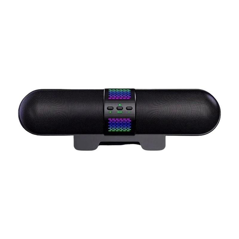 T24C RGB Gaming Sound Bar Esports Speaker 120Hz-20Khz