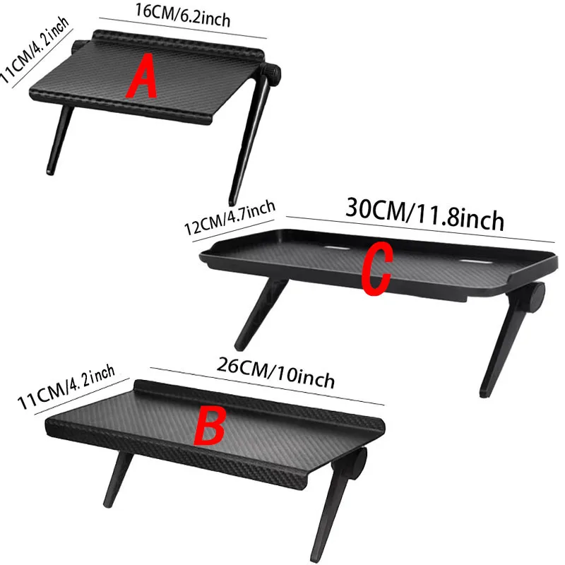 Adjustable TV Screen Top Storage Shelf Computer Monitor Screen Top Storage Rack TV Media Box Router Shelf Rack Home Organizer