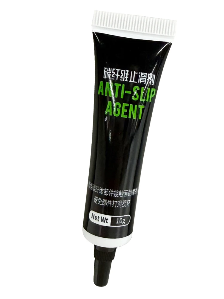 AliExpress JOCESTYLE 10g Carbon Fiber Anti Slip Agent Anti-Slip Grease Carbon Fiber Bike Parts Anti Slip Grease for MTB Bikes Handbars Seatpost Stems