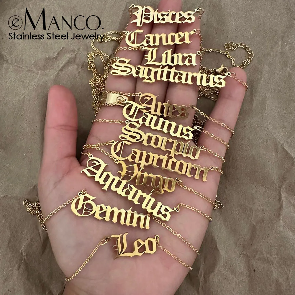 Kalung Zodiak 12 Rasi Bintang - Jewelry Making Uk ulasan dan harga