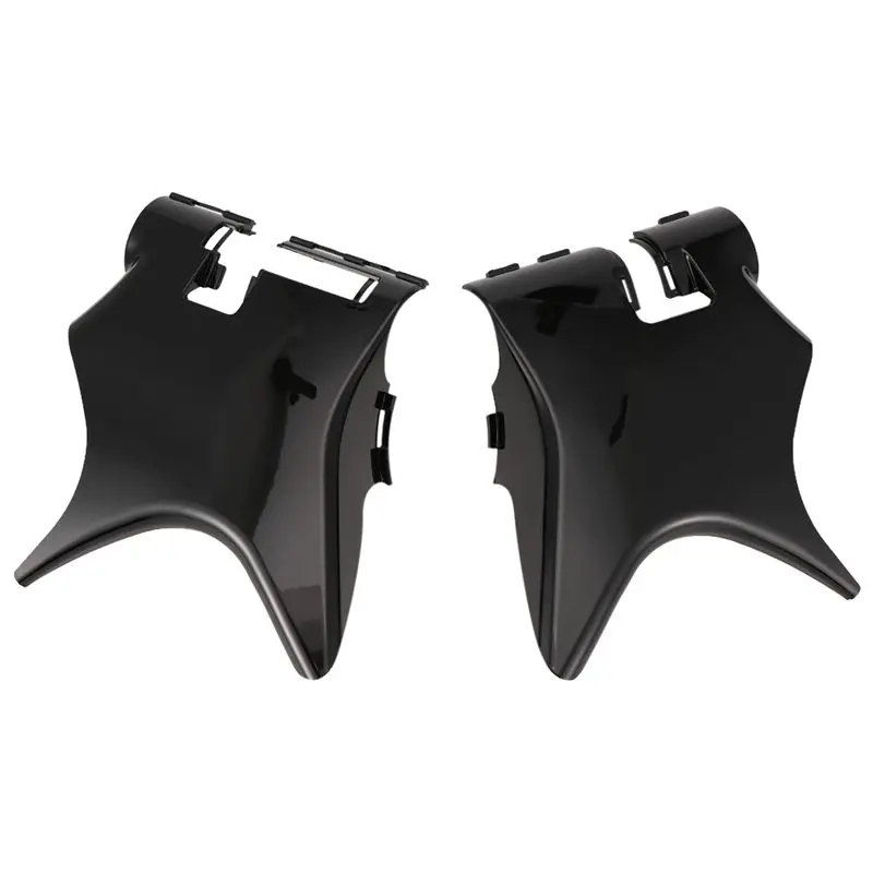 Professional Motorcycle Neck Cover Side Frame Guard Fairing Guard Protector For Honda Shadow VT600 VT VLX 600 STEED 400