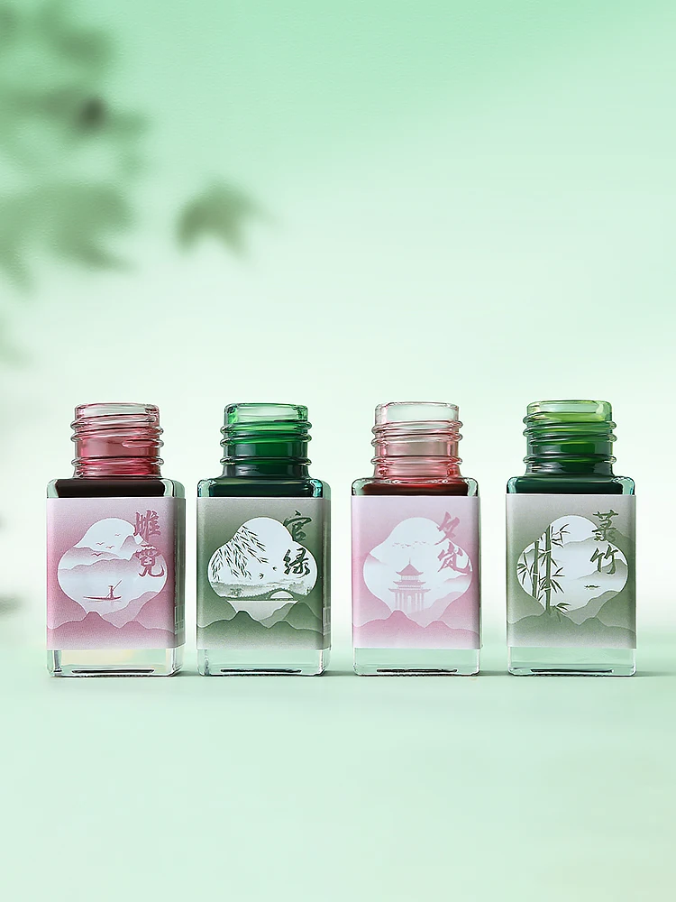 National Color Series ,waterproof Ink, Pen, Light Color Dip, Water Pen, Color Pigment Ink For Drawing Lines