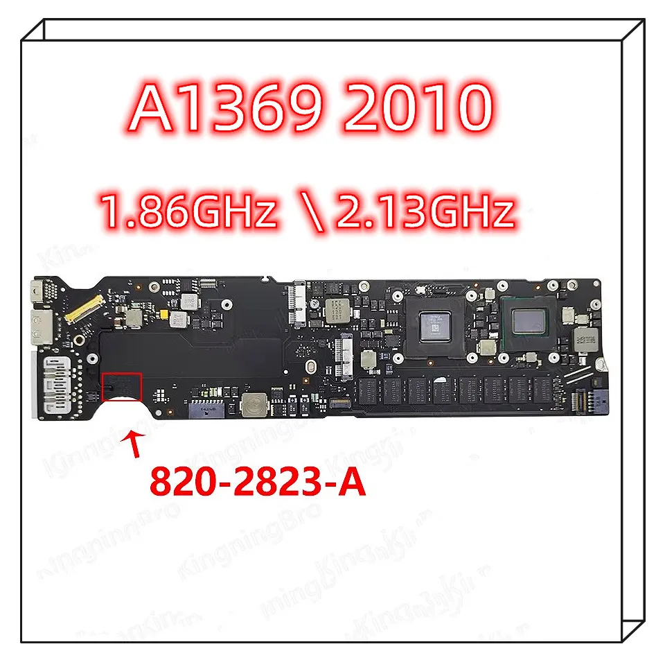 Original A1369 Motherboard 820 - 2823 - a 820 - 3023 - a for MacBook Air 13