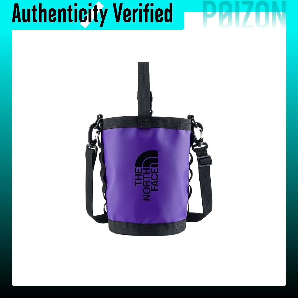 THE NORTH FACE Base Camp Nylon Handbag Mini Unisex Purple NF0A8DJP-NL4
