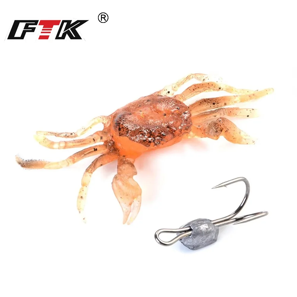 Ftk 33.5G Crab Fish… - image
