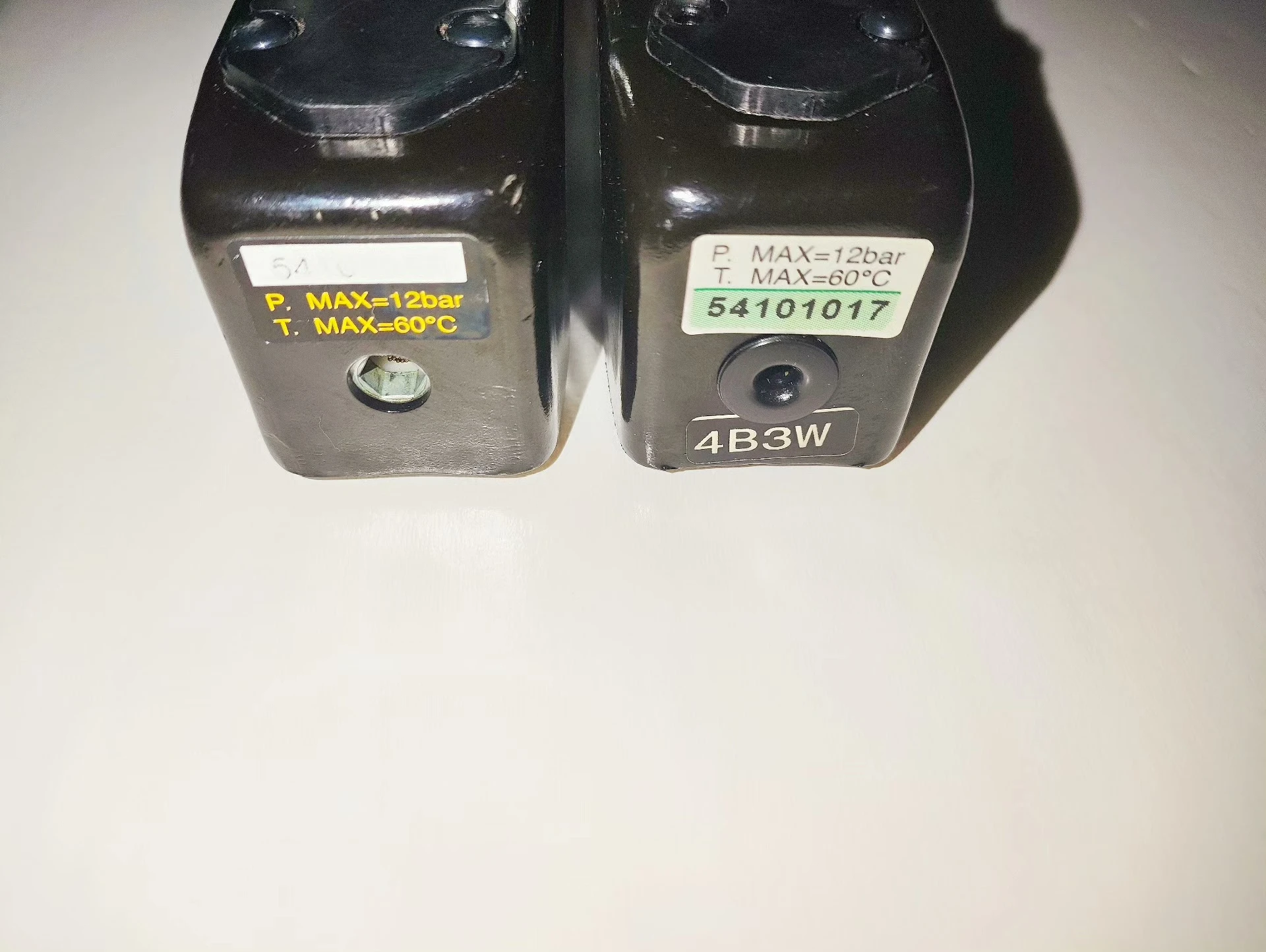 

Joucomatic 54101017 Solenoid Valve PLC