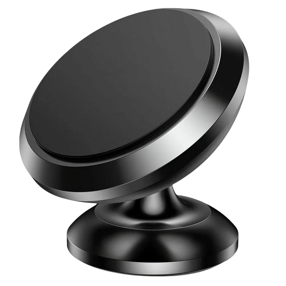 

Universal Magnetic Car Phone Holder Magnet Phone Mount for Samsung iPhone X Xs Max Xiaomi in Car Mobile Cell Phone Holder Stand