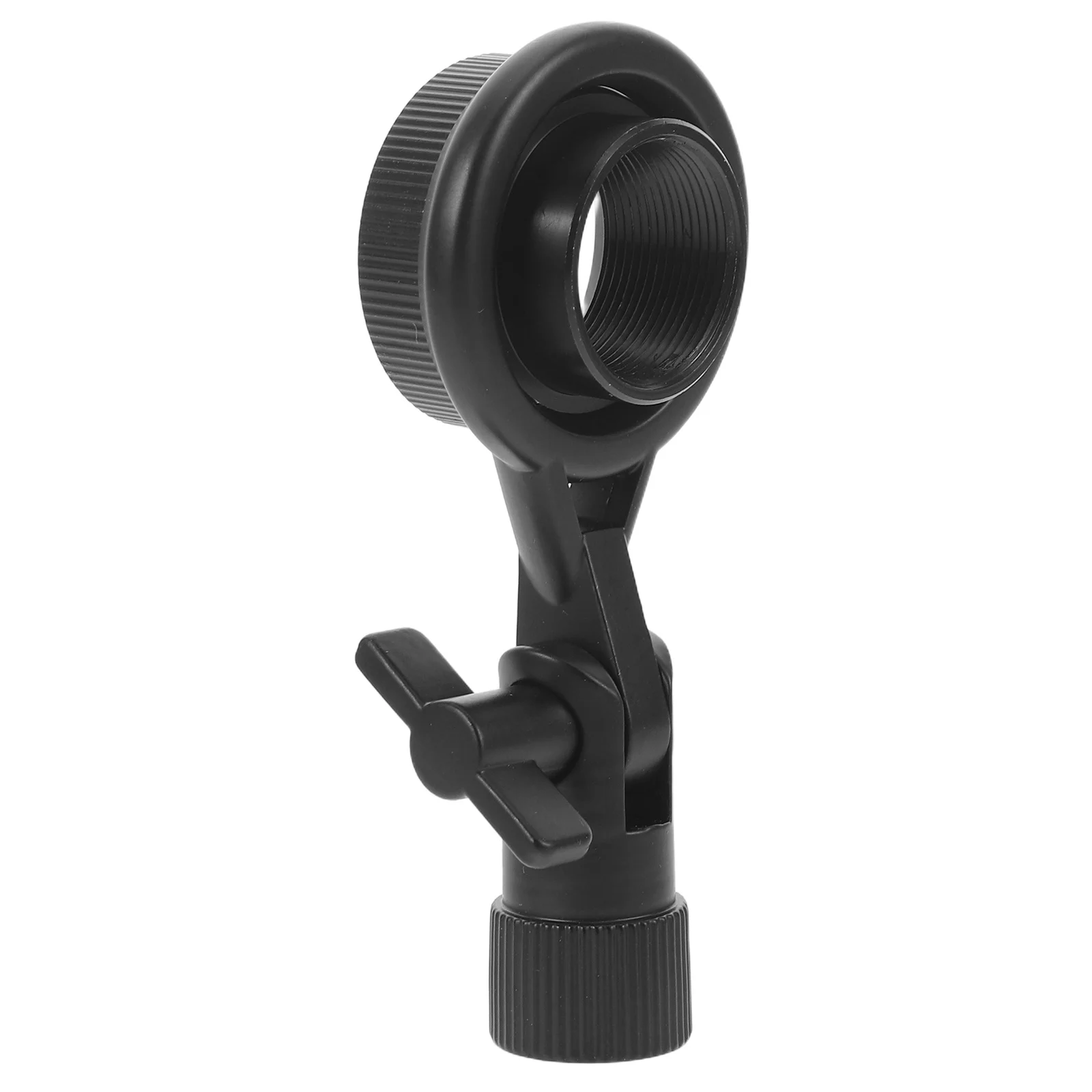 

Microphone Shock Mount Metal Anti-Vibration Clamp Shockproof Mount Adapter 22mm Universal Shockmount Holder for Condenser Mic