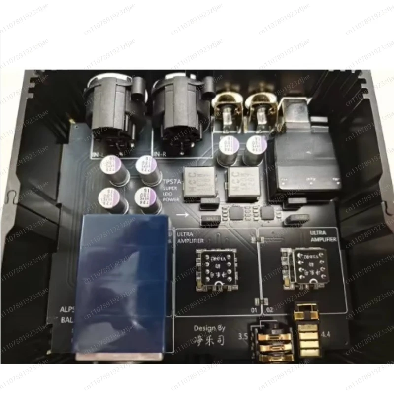 amplificatore-audio-ssm-amplificatore-per-cuffie-completamente-bilanciato-con-alimentazione-isolata-amplificatore-professionale-hi-fi