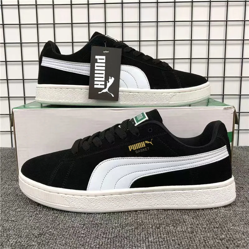 

2025Summer Breathable Comfortable Lightweight High Quality Velvet Leather Trendy Casual Board Shoes Couple Style36-44
