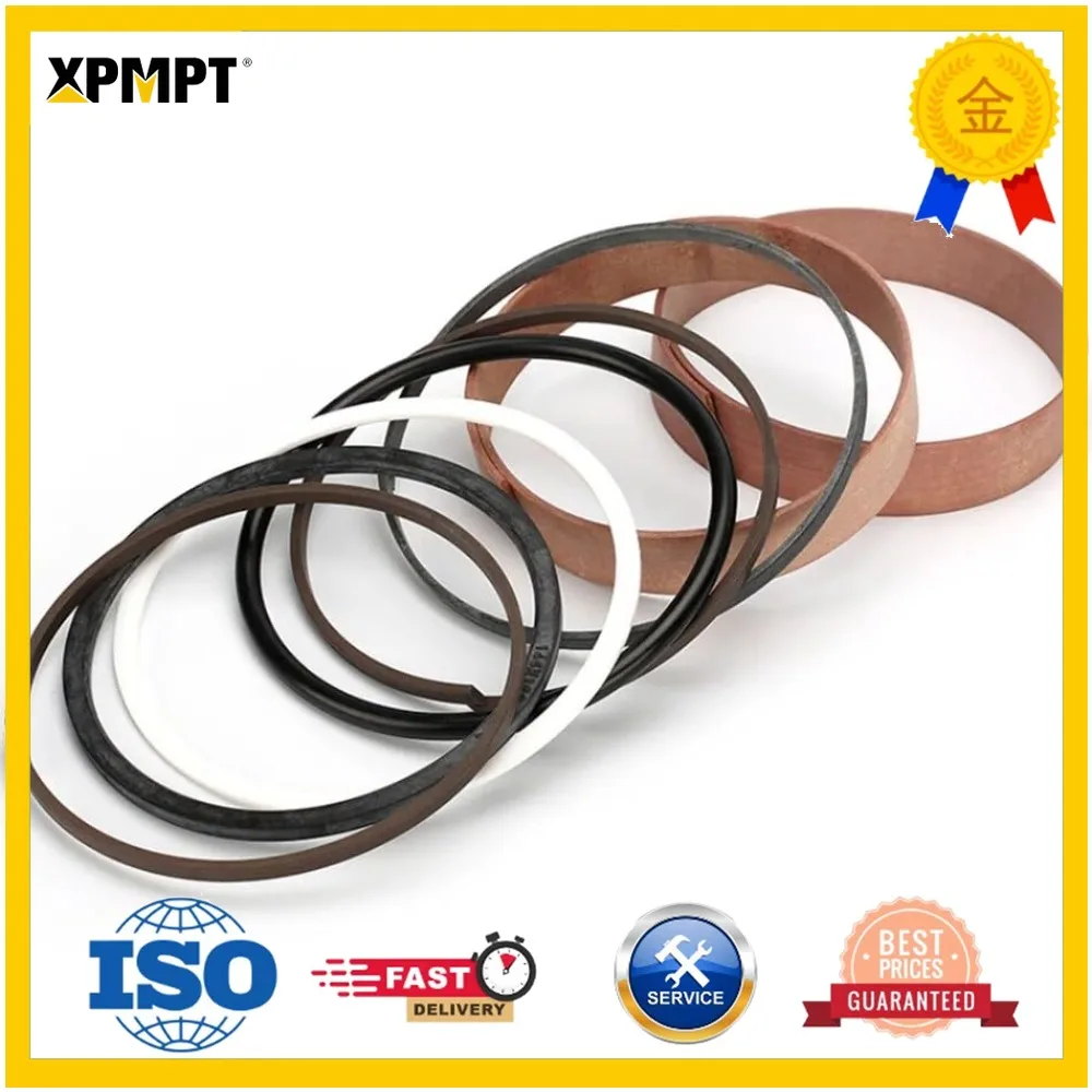 365-4225 365-4226 FOR CAT 320 323 325B/C/D Middle Boom Cylinder Oil Seal Kit