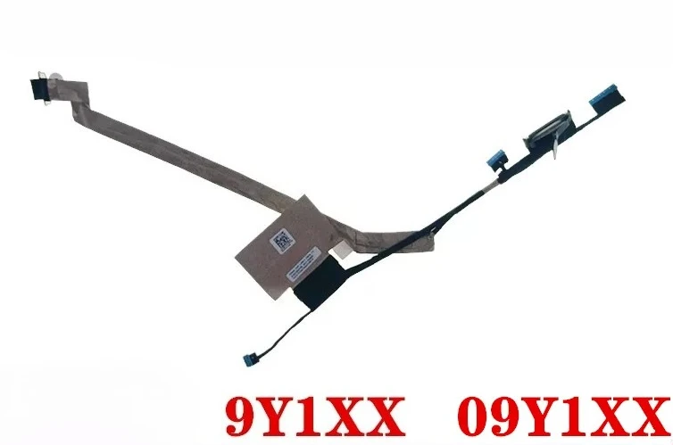 New for Dell Latitude 5430 E5430 Screen cable HDB42 EDP Touch screen EDP EMZA Visual sense cable 9Y1XX 09Y1XX DC02C00VF00