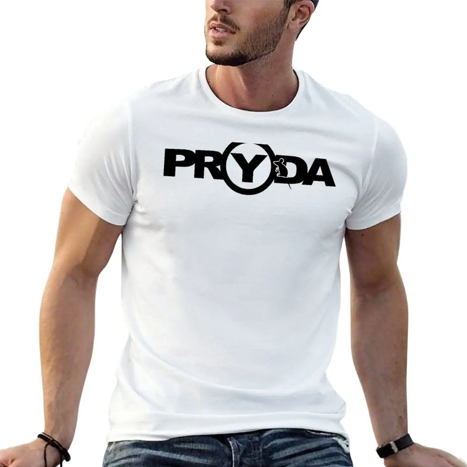 

Pryda/Mouseville T-Shirt man tshirt man t shirt luxury T-Shirt