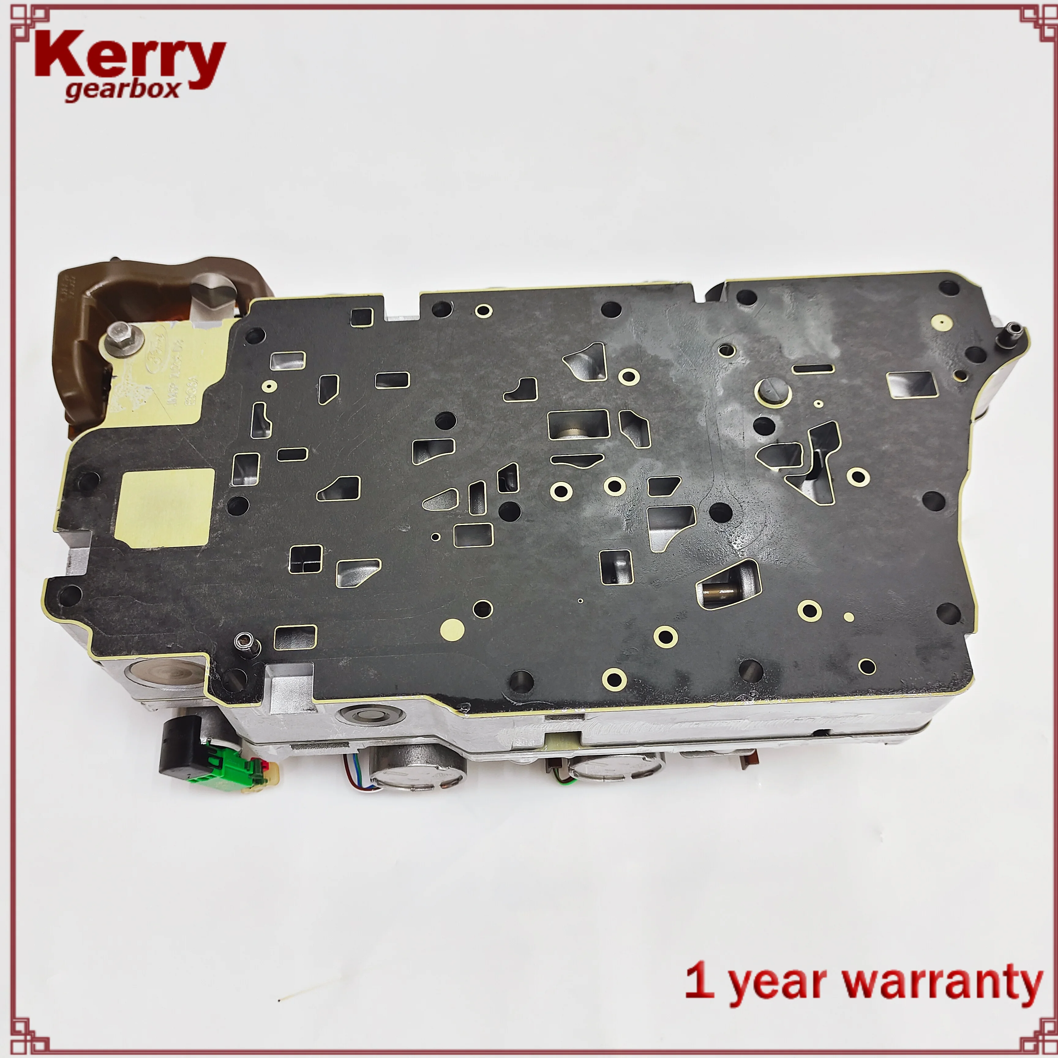 جسم صمام ناقل الحركة الأوتوماتيكي 8 سرعات مع الملف اللولبي وحزام الأسلاك لفورد يناسب 8F35 8F40 8F24