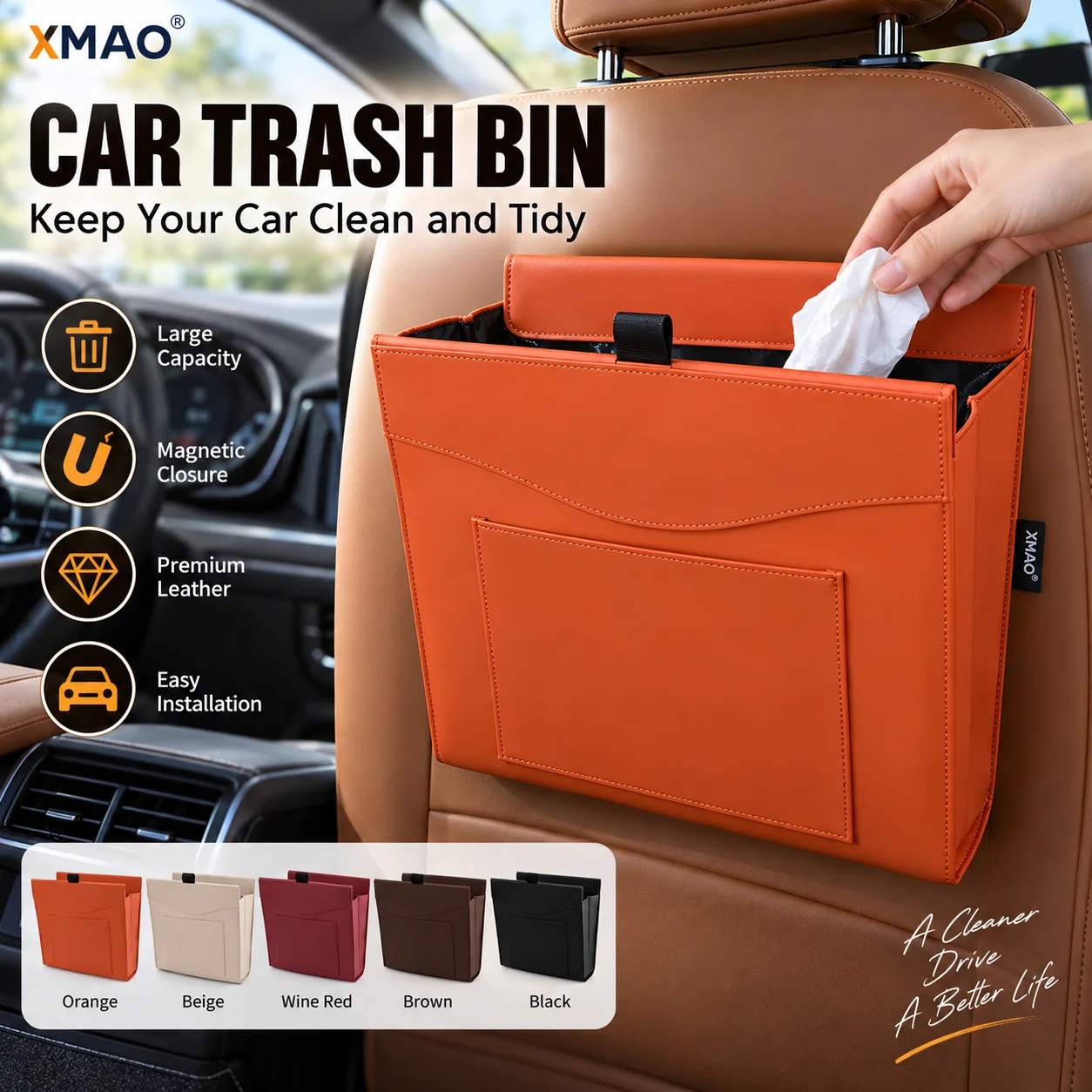 saco-de-lixo-para-encosto-de-banco-de-carro-organizador-magnetico-em-couro-nappa-lixeira-suspensa-impermeavel-com-bolso-para-armazenamento-no-banco-traseiro